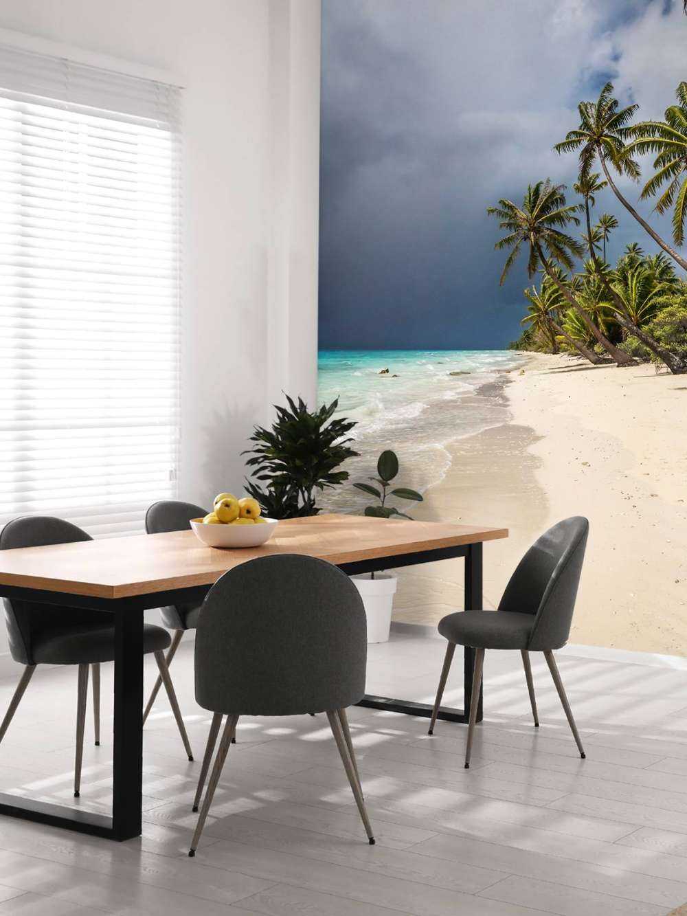 See the storm coming