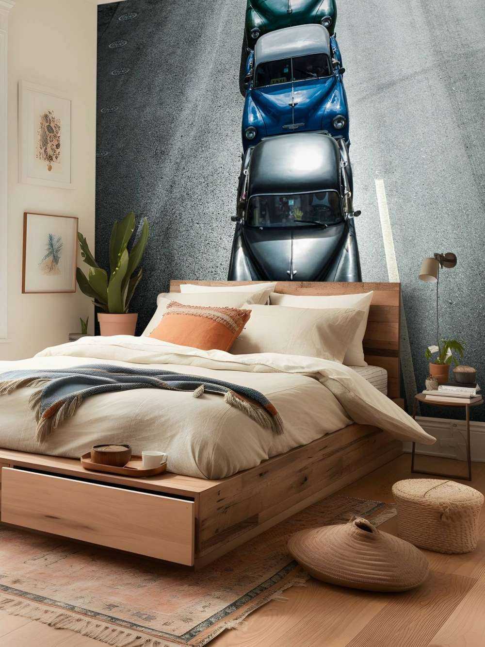 Vintage cars, Havana Fantasy