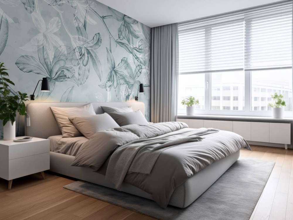 Orchid Dreamscape Green