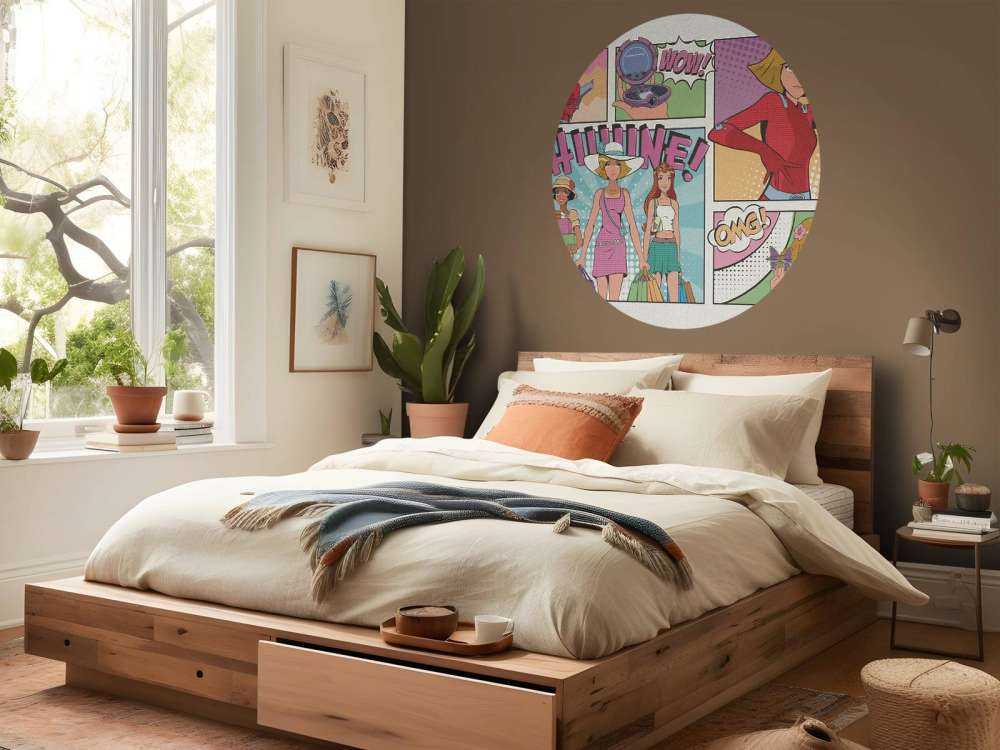 Comics - Shopping adventures