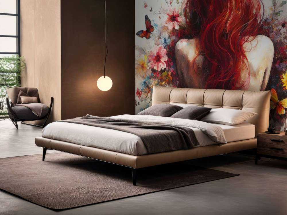 Watercolor Butterfly Woman Body #5