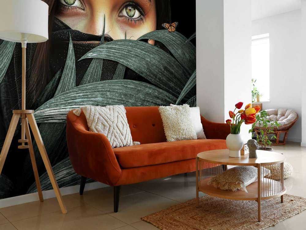 Eyes of the Wilderness