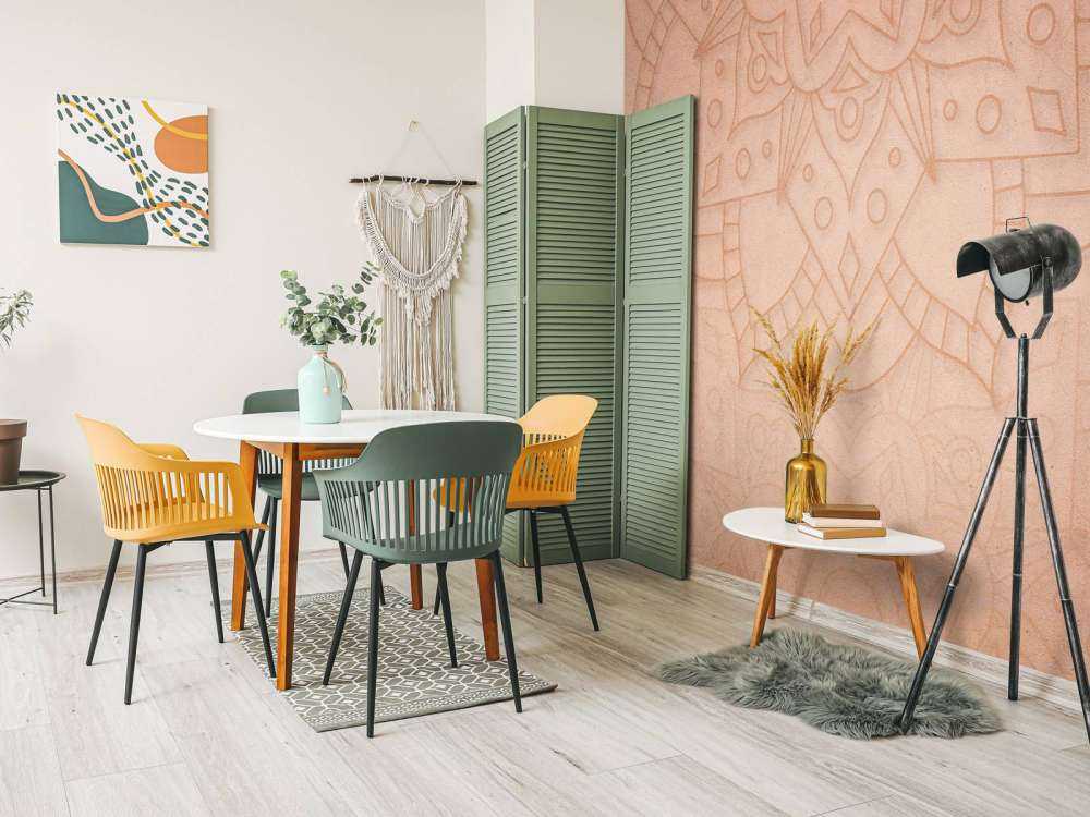 Double Earthly Mandala