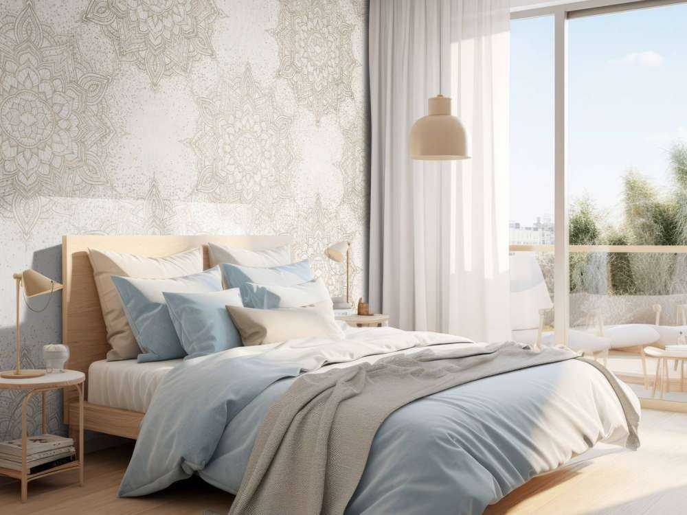 Marrakesh Magic Mandala - beige