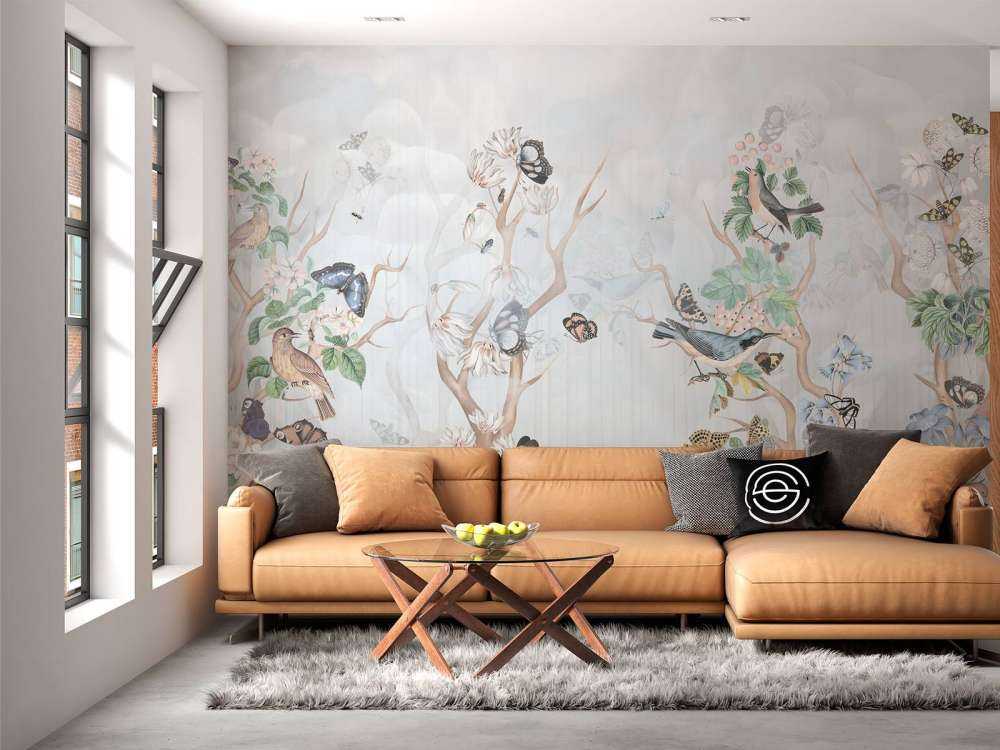 Birds and Butterflies Paradise