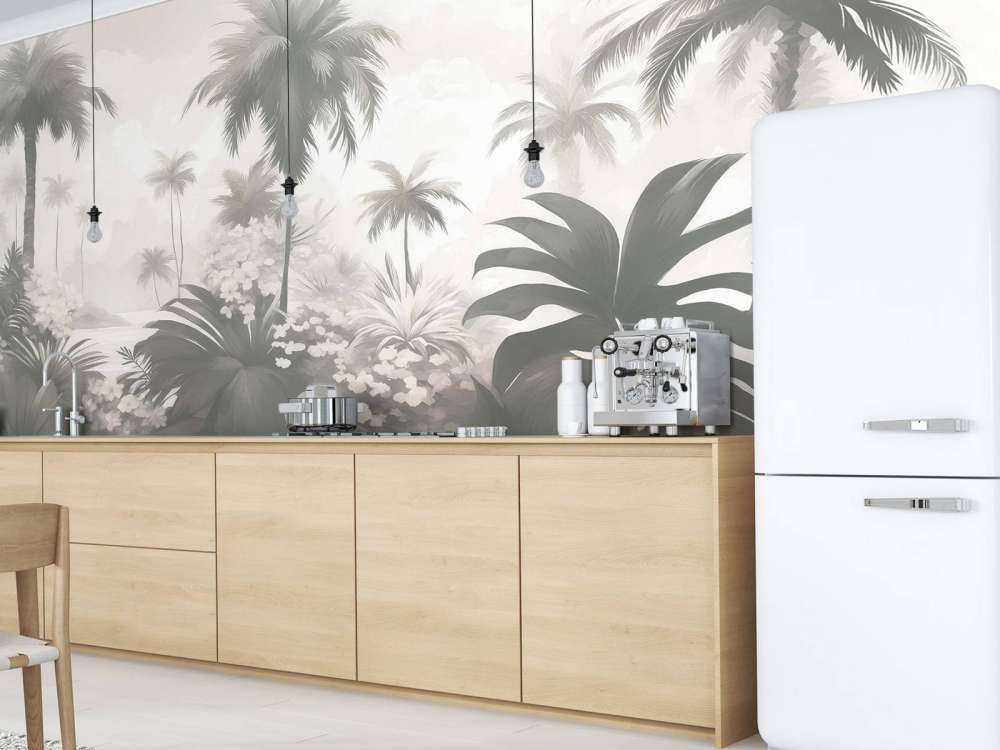 Breath of the tropics Purple