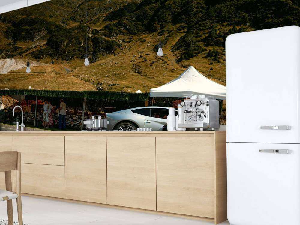 Italian strength in nature