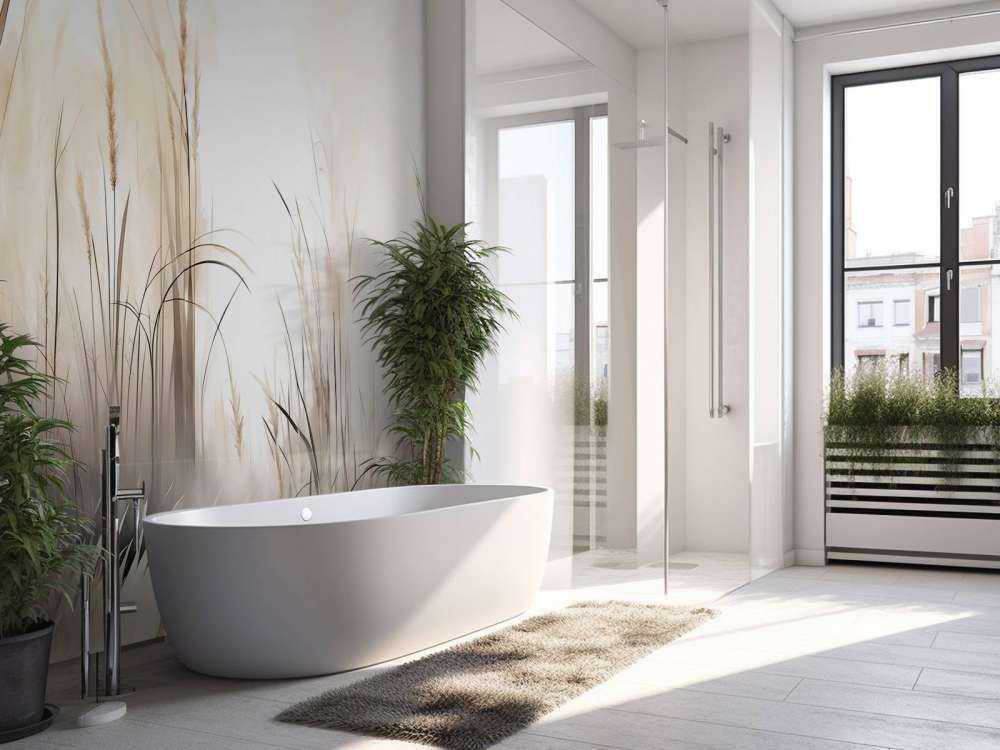 Nature Mood Warm Beige