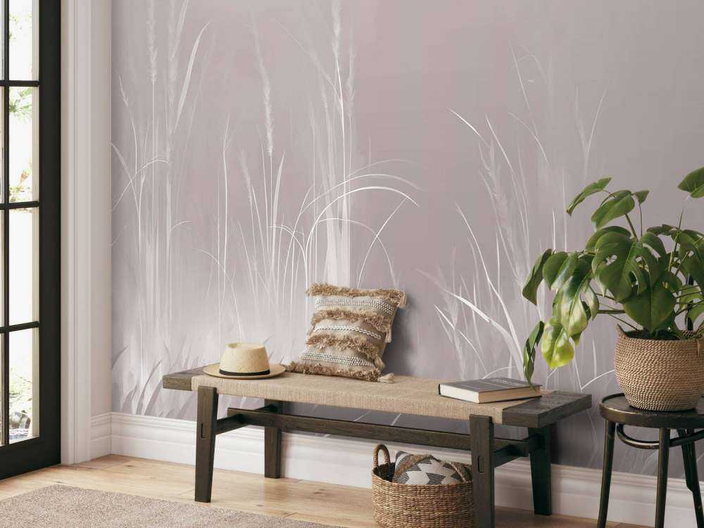 Nature Mood Misty Blue