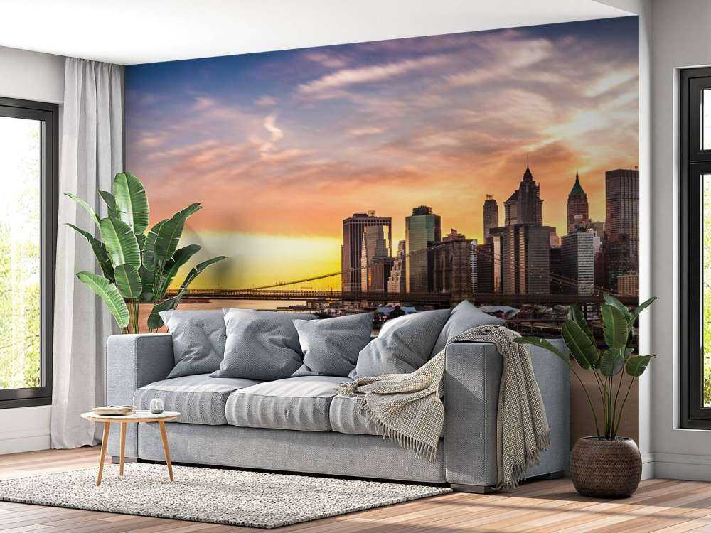 Skyline of New York