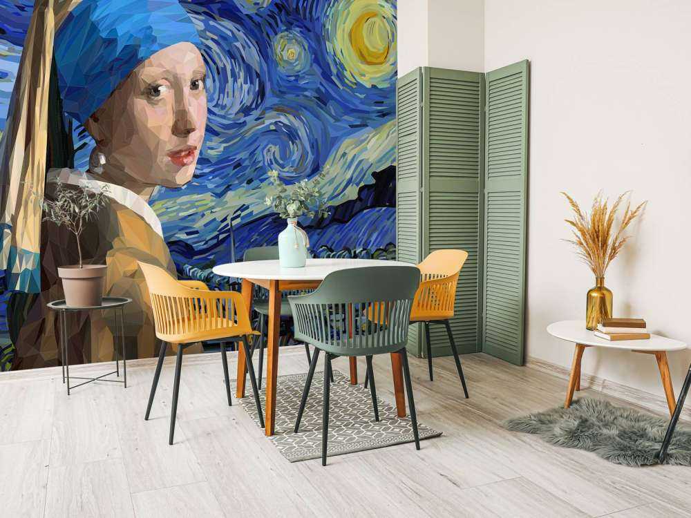 Vermeer schilderij