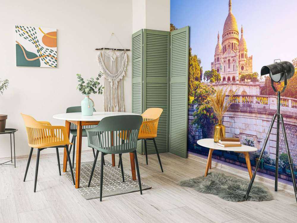 Sacre Coeur in Parijs