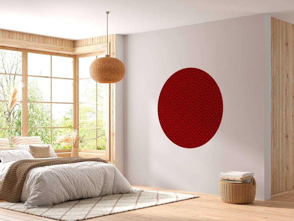 Trendy Chinese Pattern