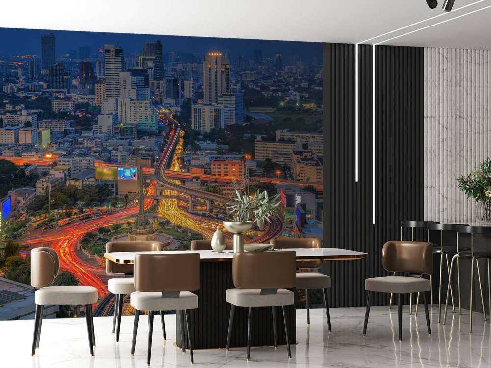 Wegen in Bangkok