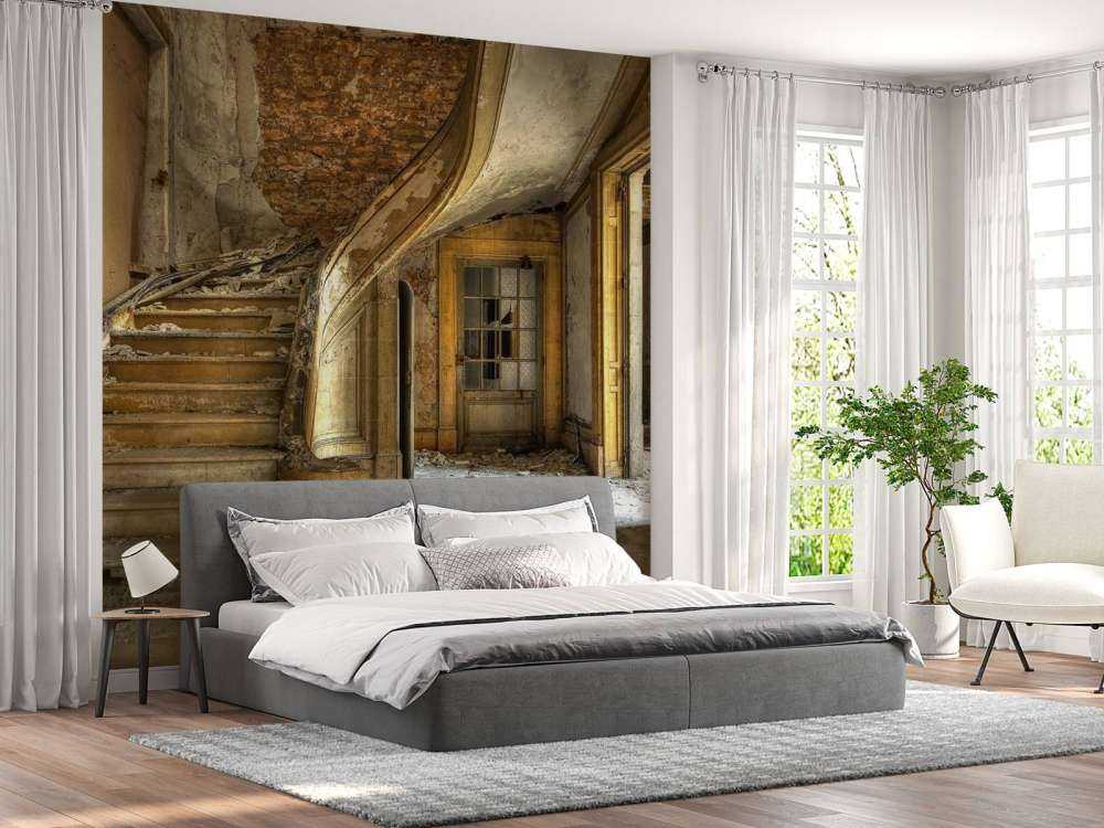 Oude trappen