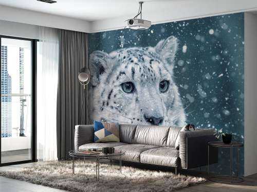 Snow leopard
