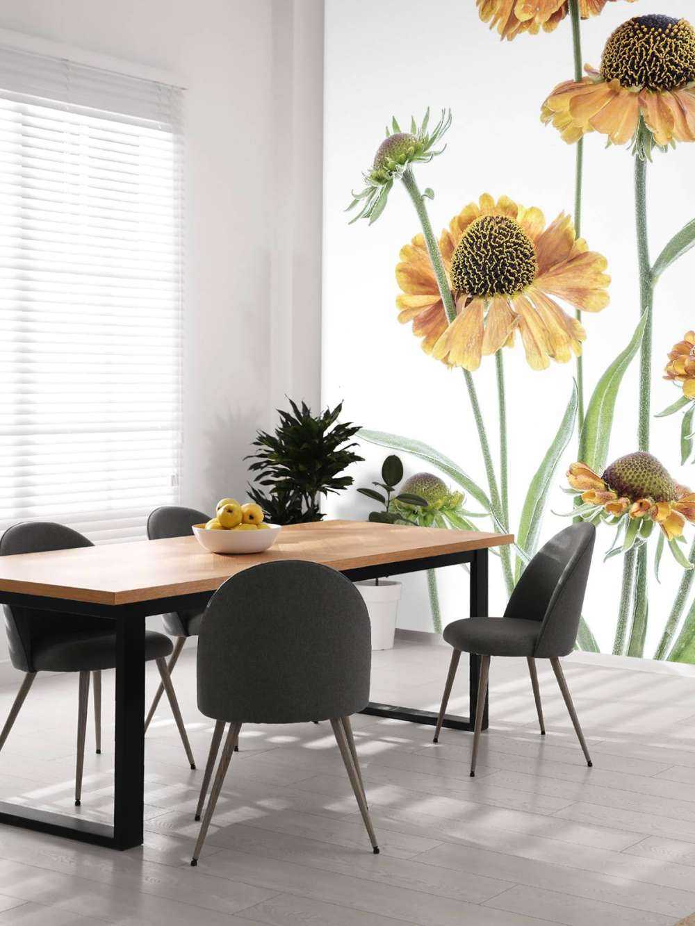 Yellow Helenium