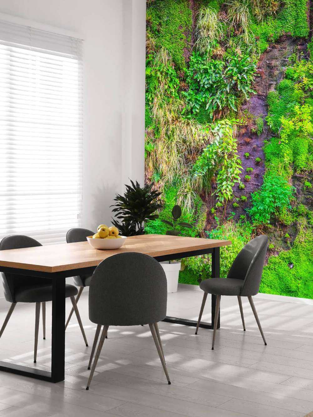 Nature wall