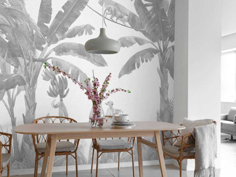 Little friends in the jungle