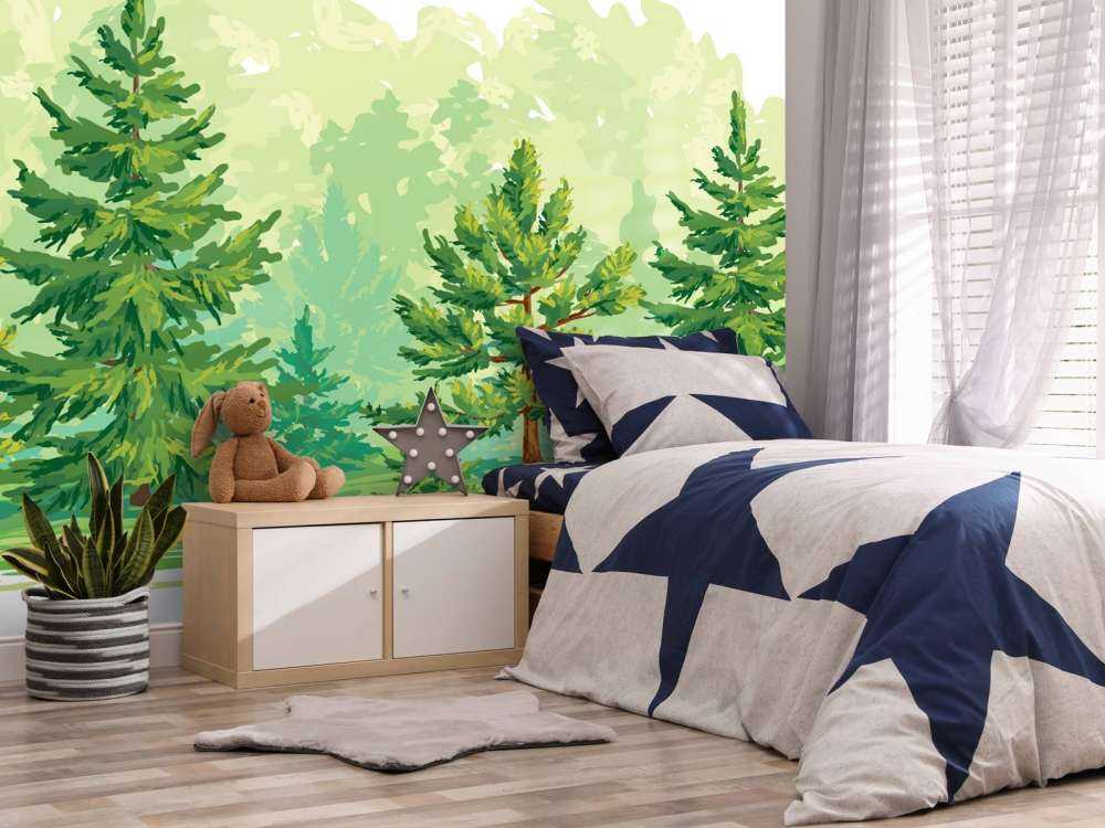 Young Forest