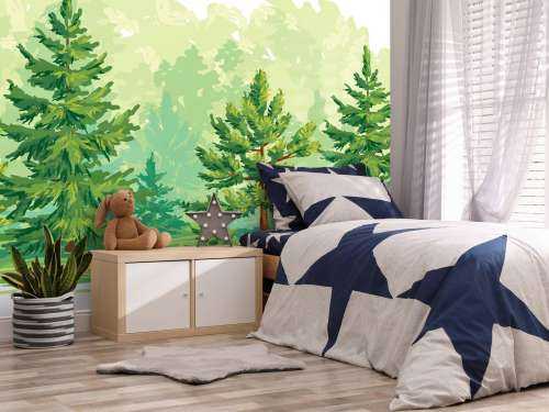Young Forest