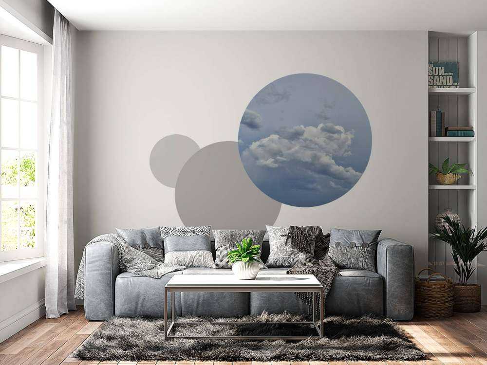 Beautiful clouds sky