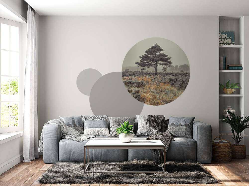 Tree in the countryside