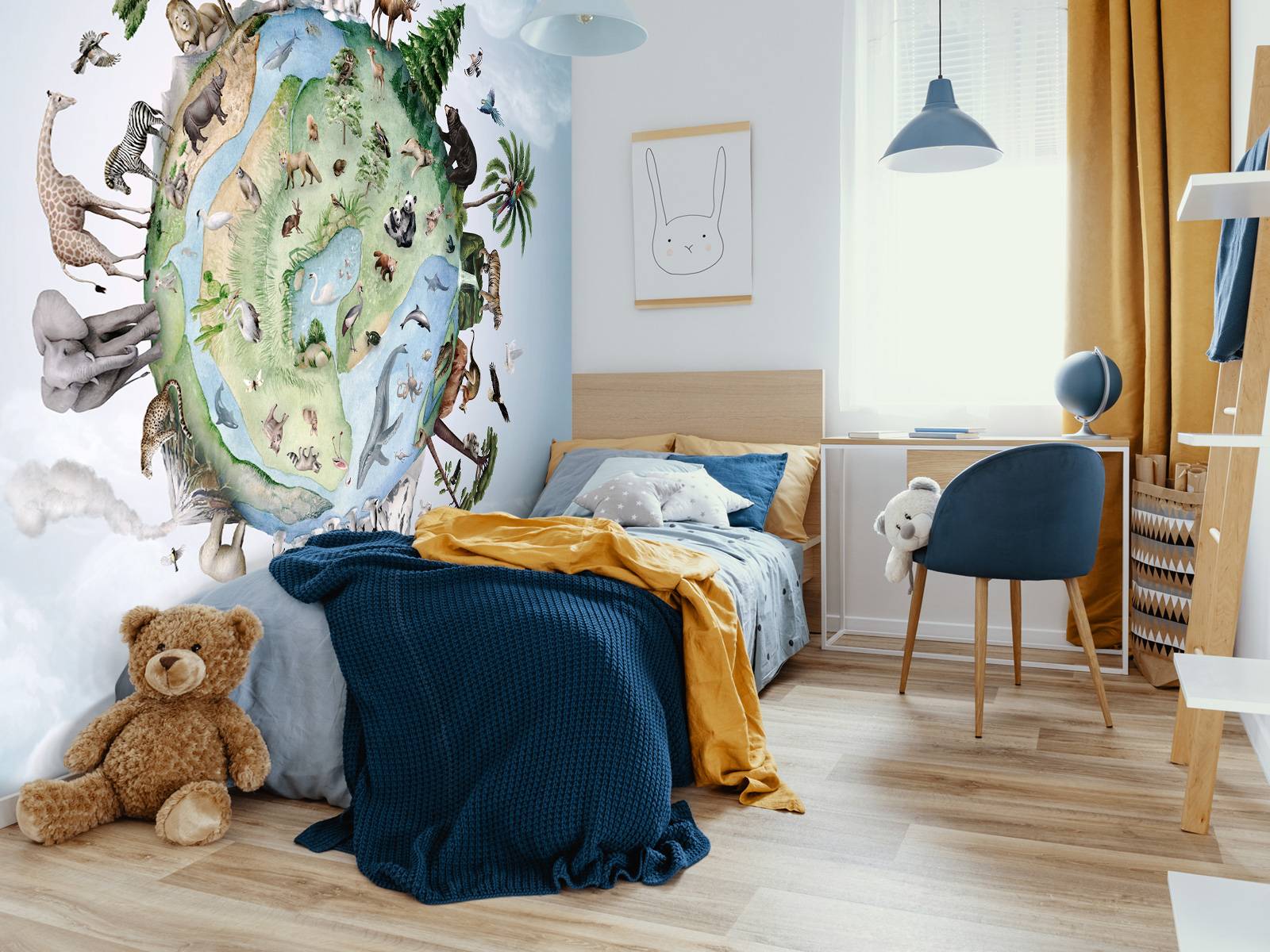 Animals of Earth
