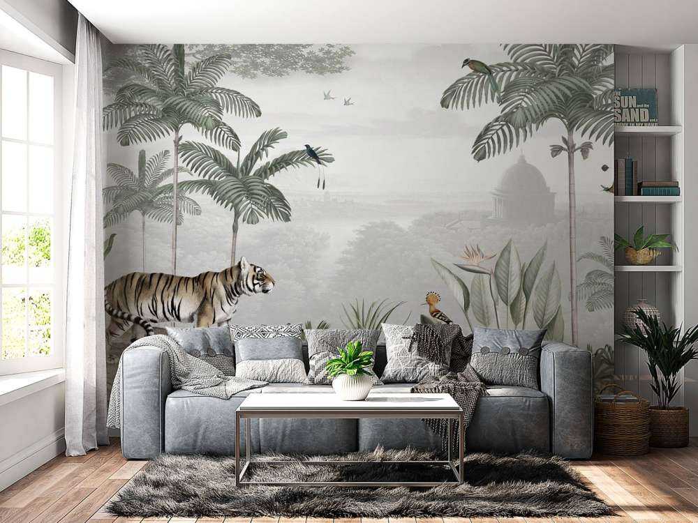 Sir Edward - Tropical Tiger