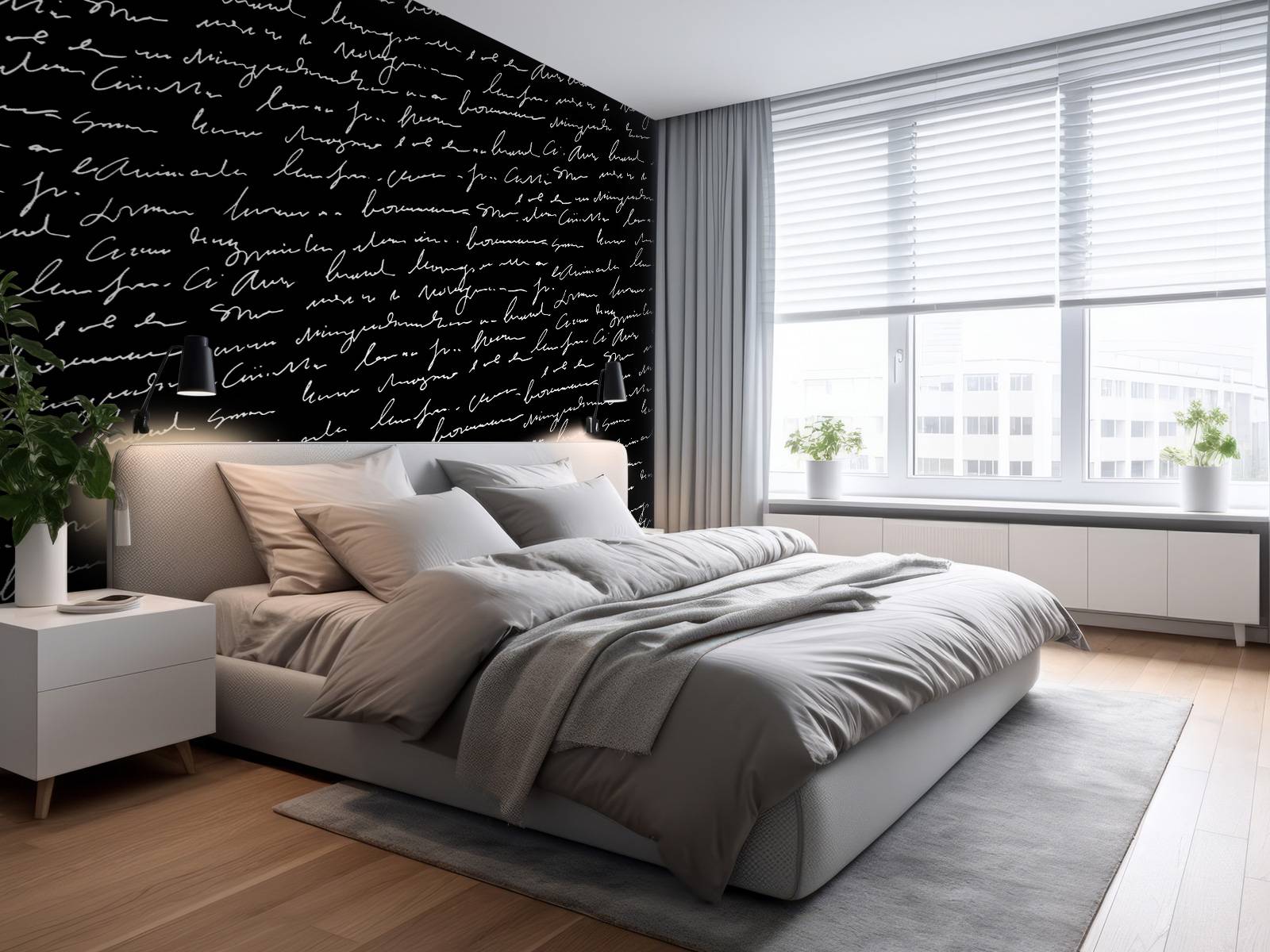 Italic, black