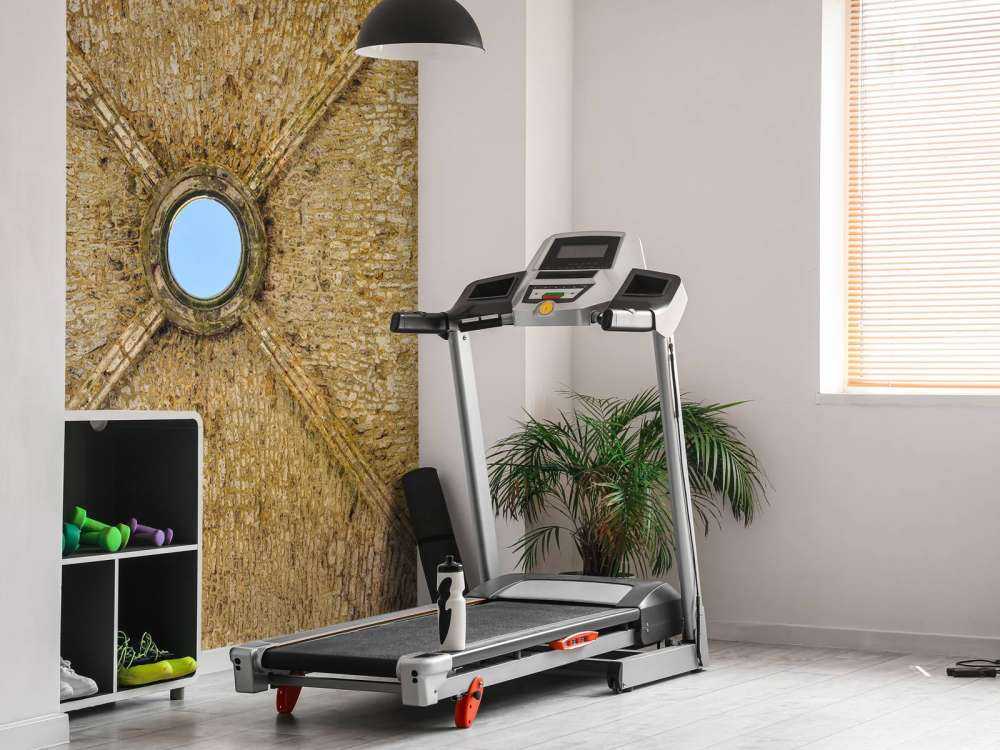 Old building with pillars