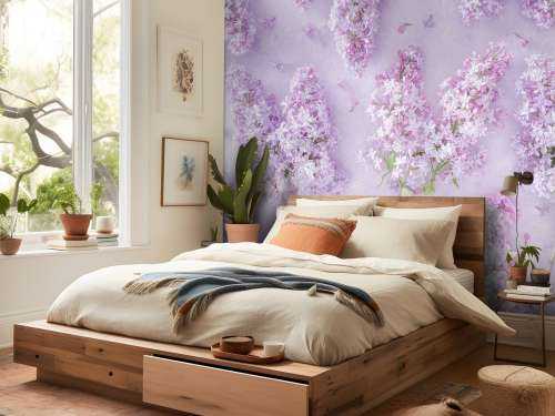 Light floral mix