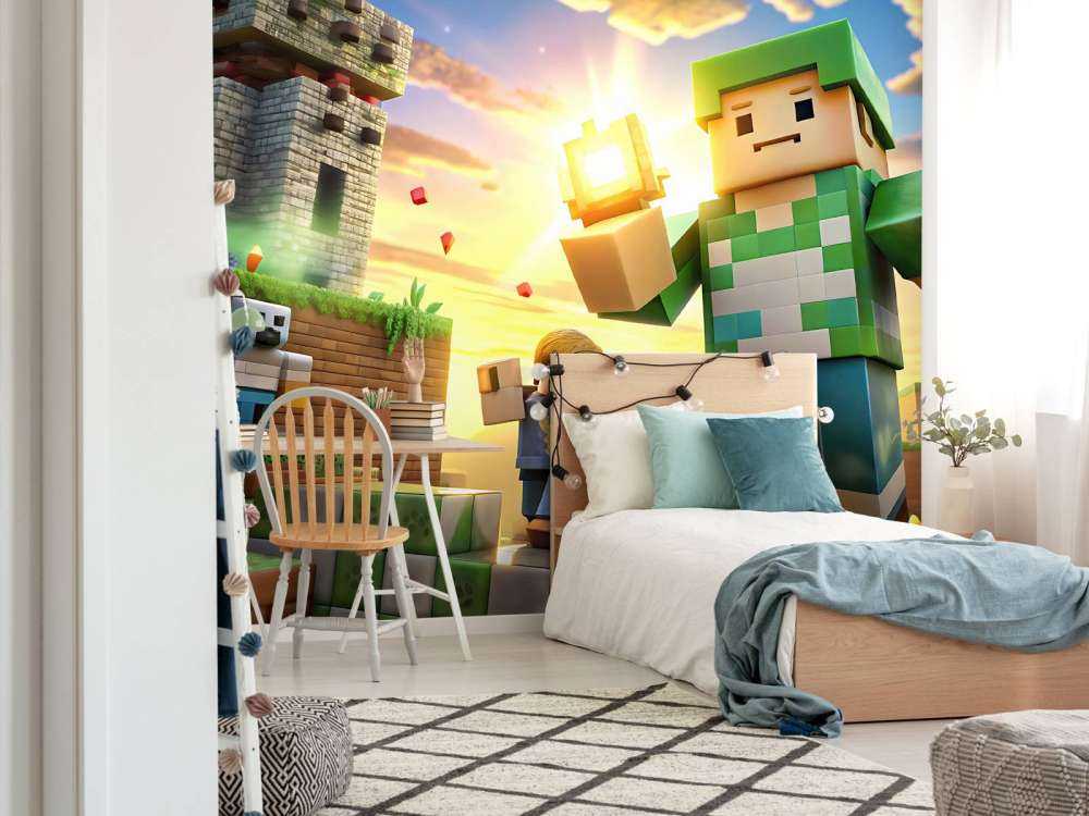 Adventure in the Golden Light