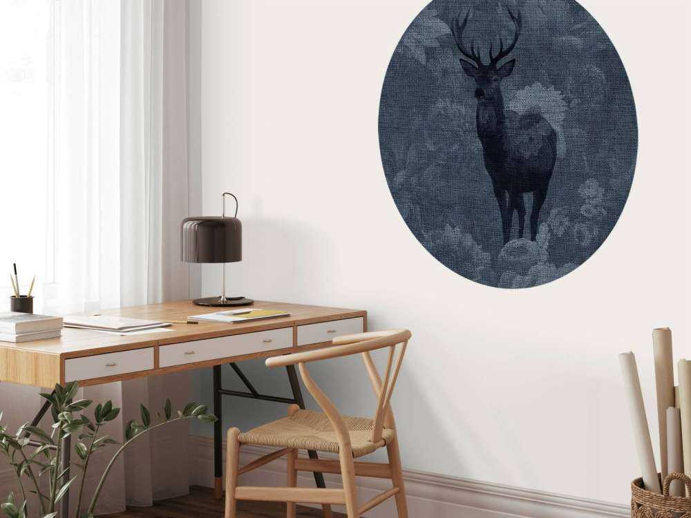 Velvet Antlers Night Watch