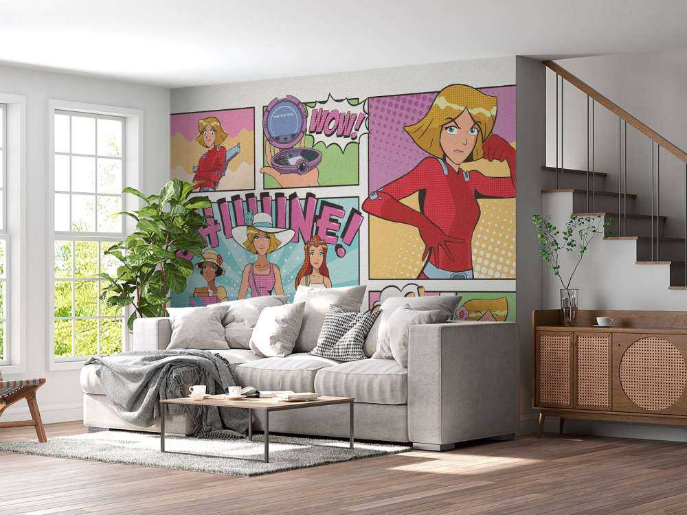 Comics - Shopping adventures