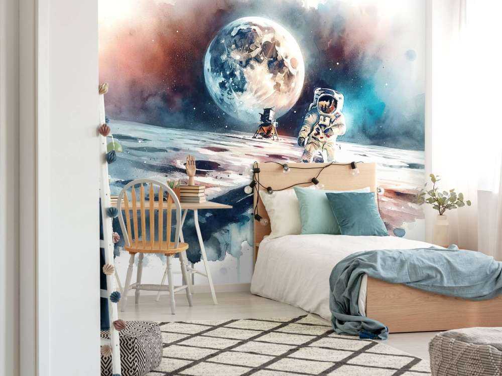 Moonwalk A Dream in Colors