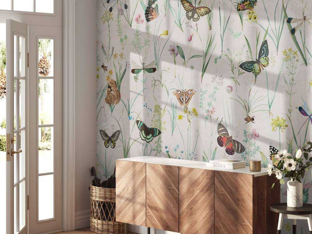 Herbals and Butterflies 7