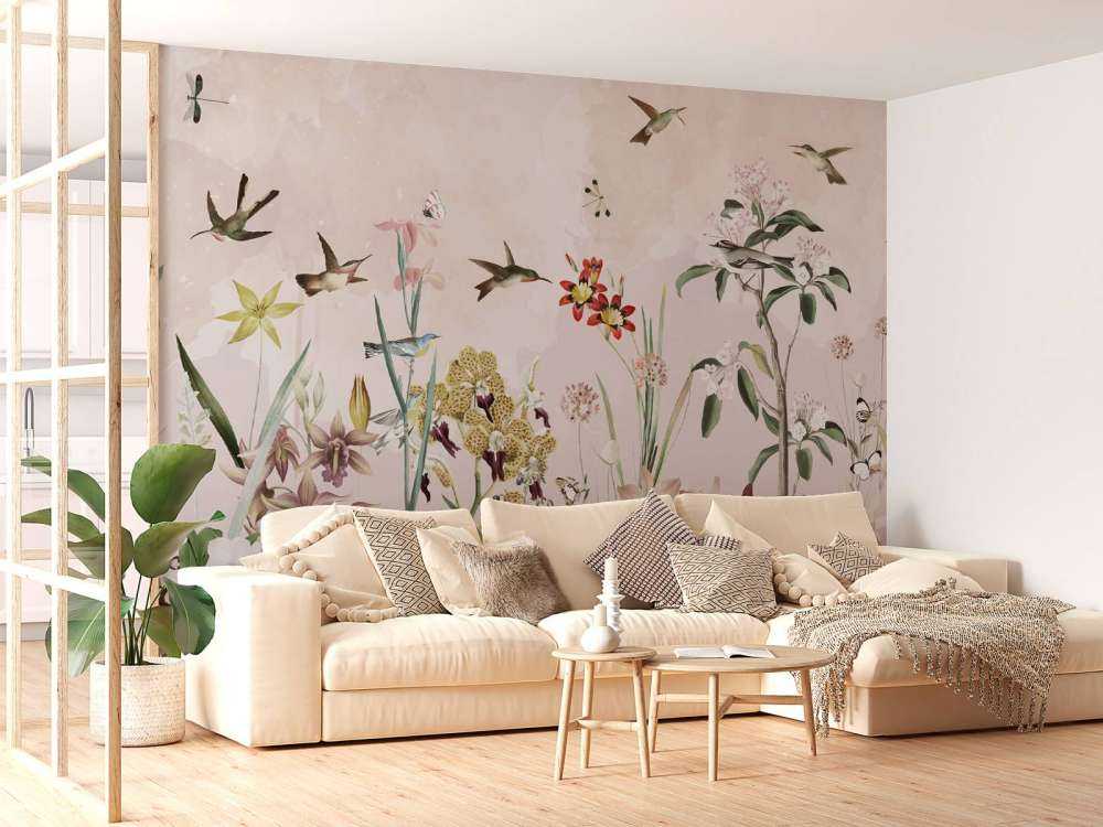 A garden full of my dreams