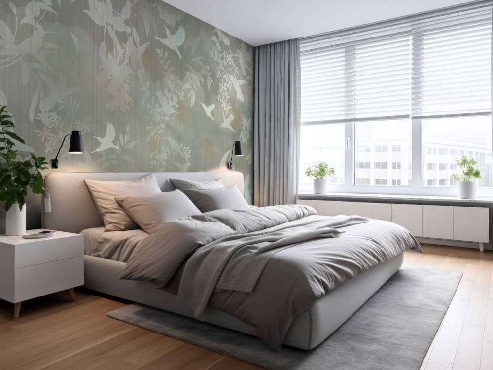 Bırds ın the fog 3