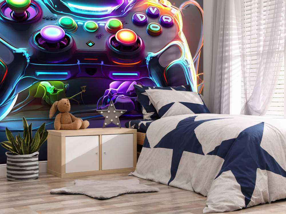 Electric Neon Controller