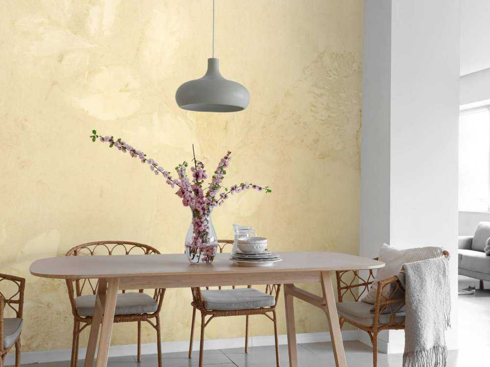 Plantain and wild geranium - backlight