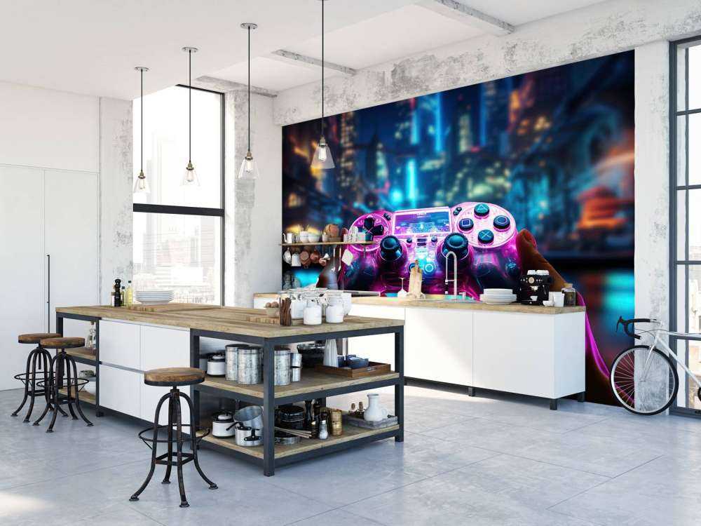 Cyber Gaming Experience