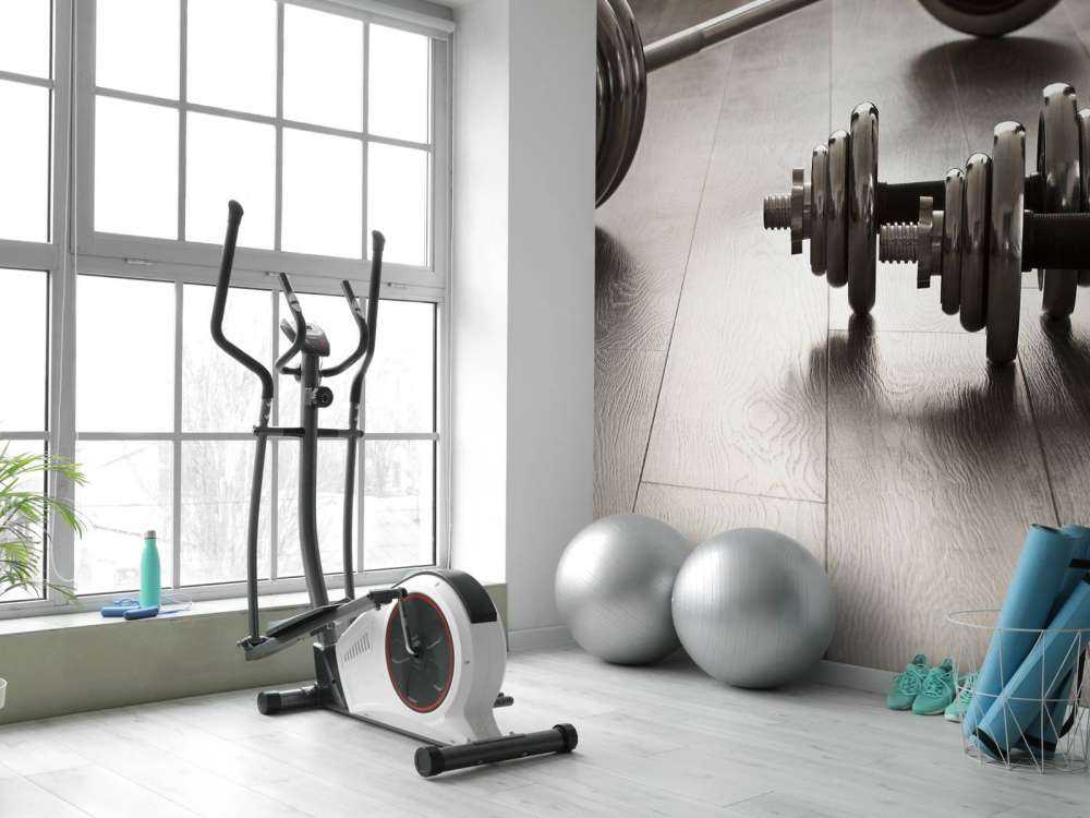 Dumbells and weights