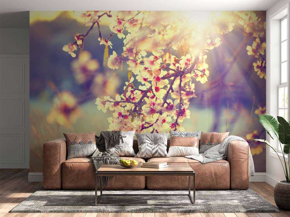 Flowering tree