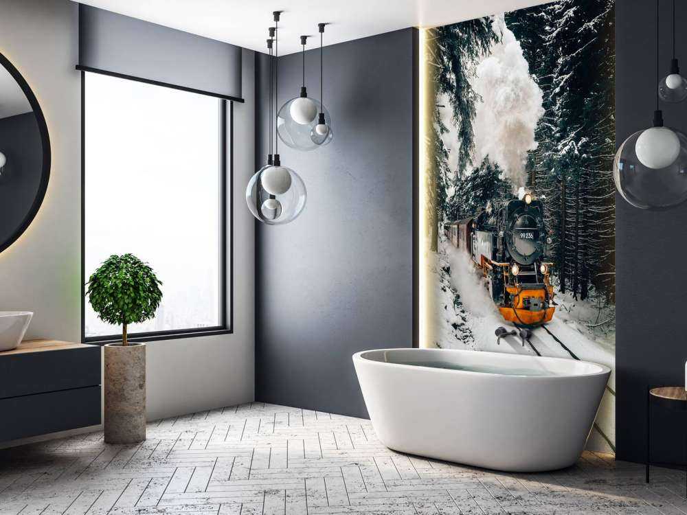 The Hogwarts Express