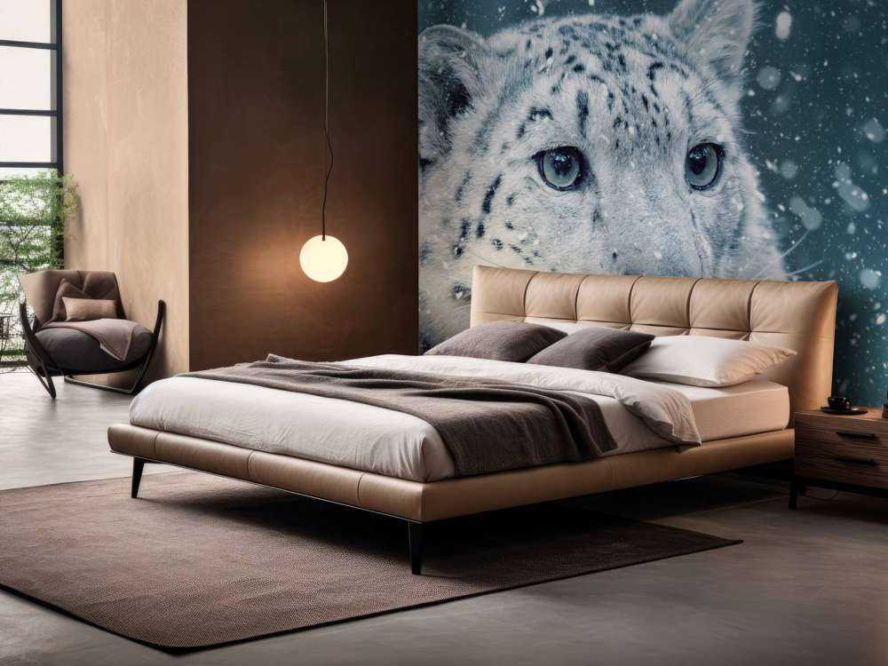 Snow leopard