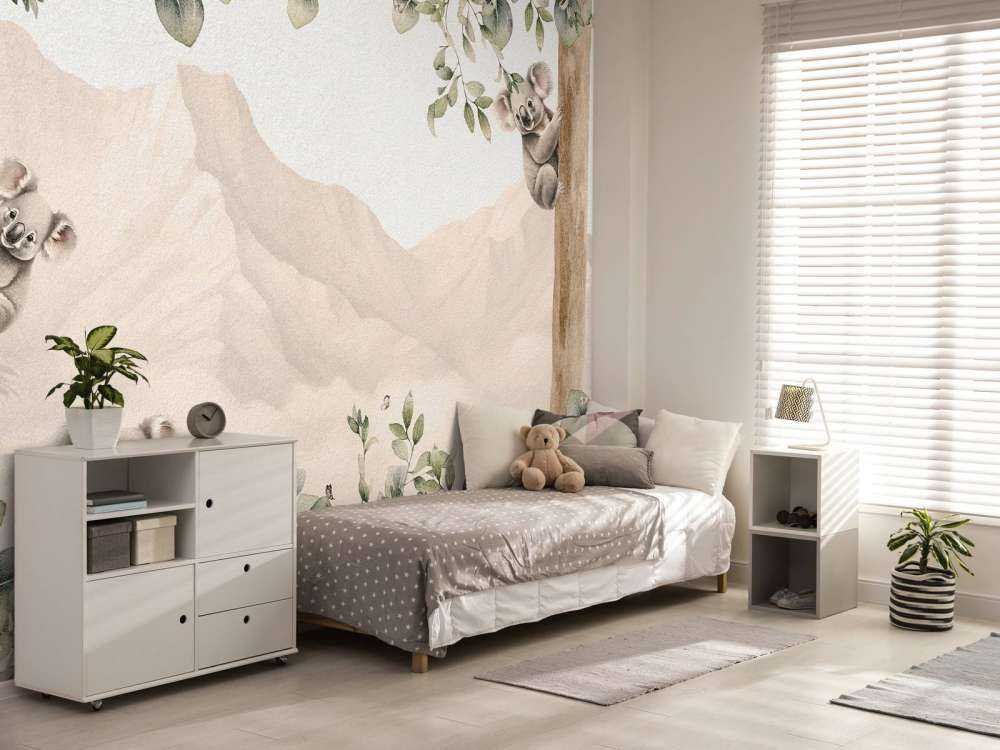 Koala landscape