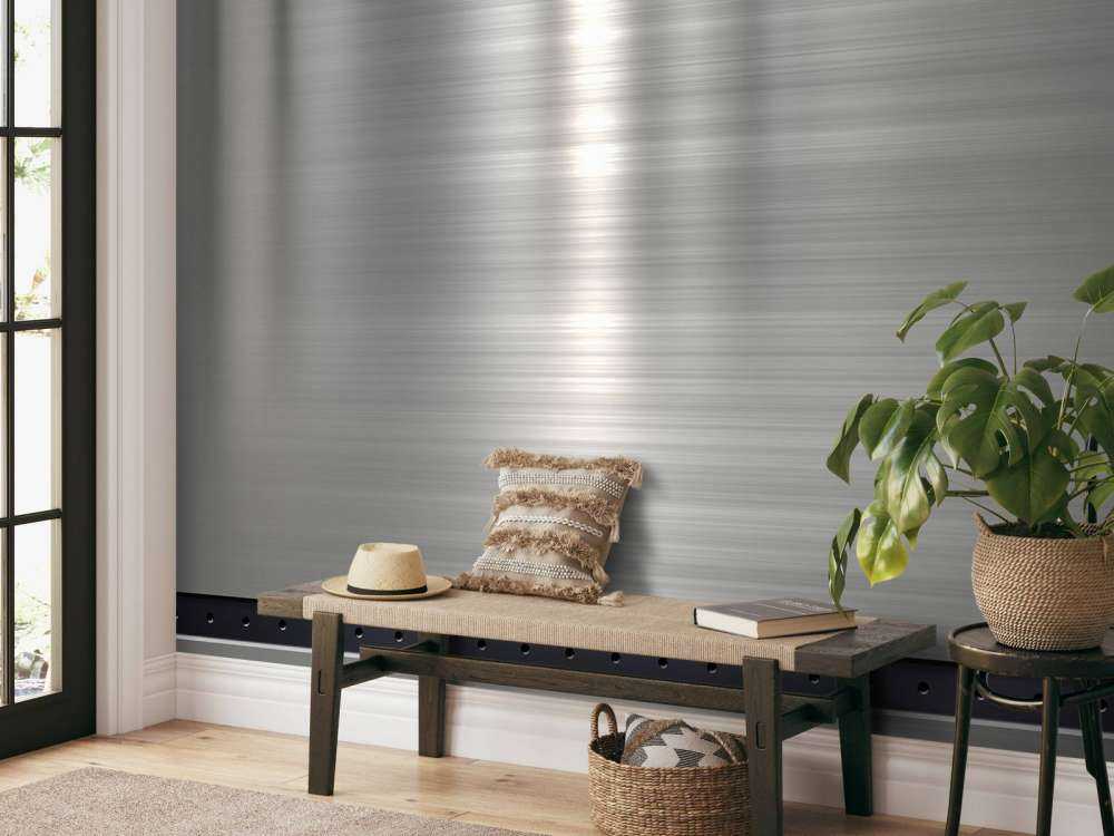 Metallic texture