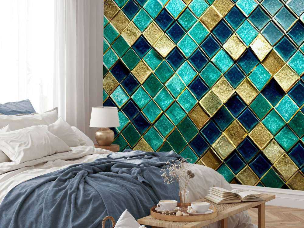 Mosaic pattern