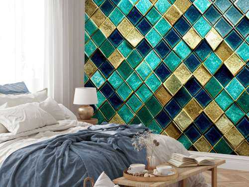 Mosaic pattern